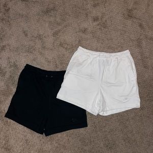 Nike sweat shorts bundle